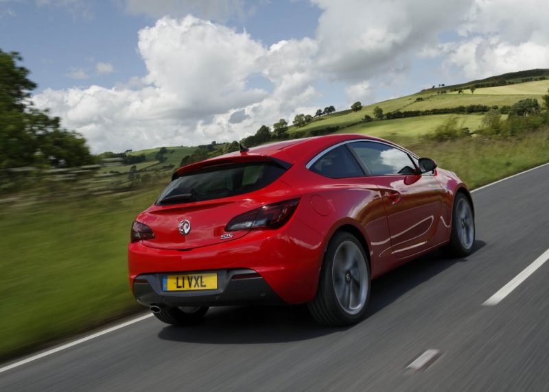 Vauxhall Astra 3 Vauxhall Astra 3